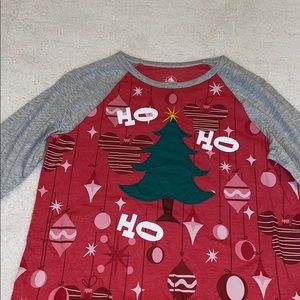 Walt Disney World Christmas Jersey